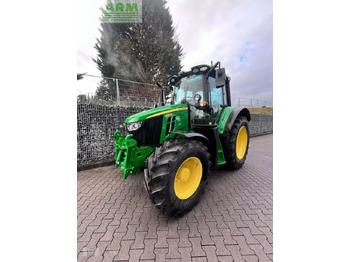 Трактор JOHN DEERE 6120M