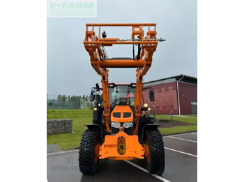 Трактор JOHN DEERE 6120M