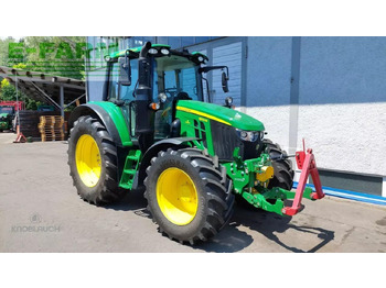 Трактор JOHN DEERE 6120M