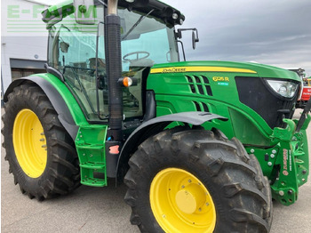 Трактор JOHN DEERE 6125R