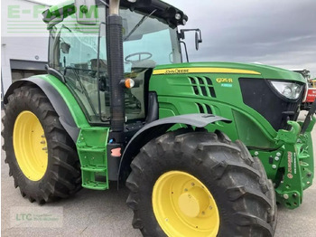 Трактор JOHN DEERE 6125R