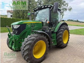 Трактор JOHN DEERE 6130R