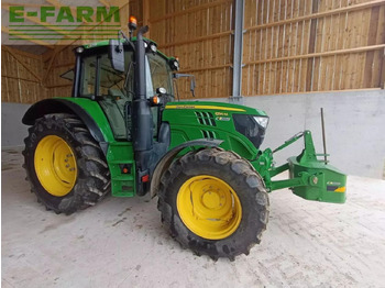 Трактор JOHN DEERE 6130M
