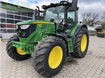 Трактор JOHN DEERE 6130R