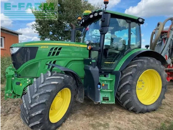 Трактор JOHN DEERE 6135R