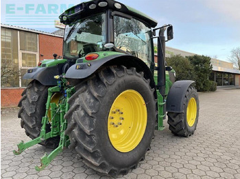 Трактор John Deere 6140r dd 40: фото 3