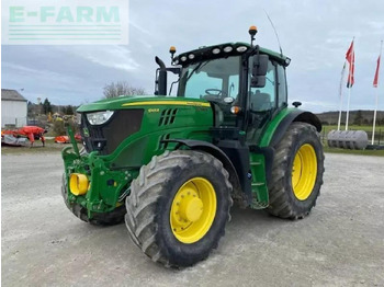 Трактор JOHN DEERE 6145R