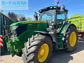 Трактор JOHN DEERE 6150R