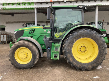 Трактор JOHN DEERE 6155R