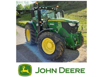 Трактор JOHN DEERE 6155R