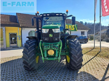Трактор John Deere 6155r: фото 2