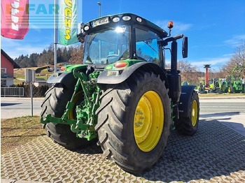 Трактор John Deere 6155r: фото 5
