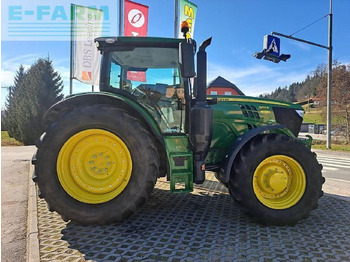 Трактор John Deere 6155r: фото 4
