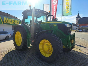 Трактор John Deere 6155r: фото 3