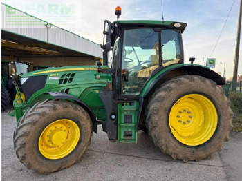 Трактор JOHN DEERE 6155R