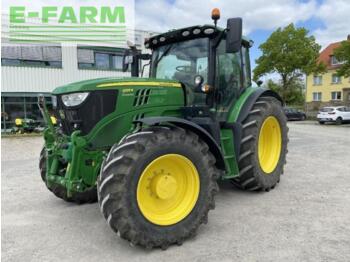 Трактор John Deere 6155r ultimate edition, autopowr 50km/h, commandpr: фото 1