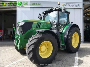Трактор JOHN DEERE 6170R