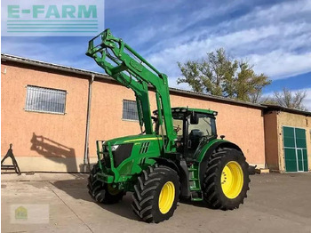 Трактор JOHN DEERE 6170R