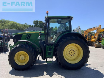 Трактор John Deere 6170r tractor (st23639): фото 5
