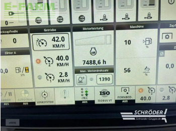 Трактор John Deere 6175 r: фото 5