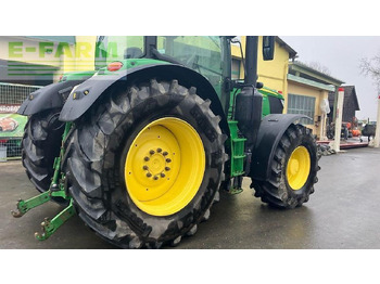 Трактор John Deere 6175r: фото 3