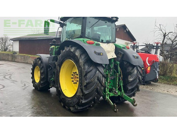 Трактор John Deere 6175r: фото 4