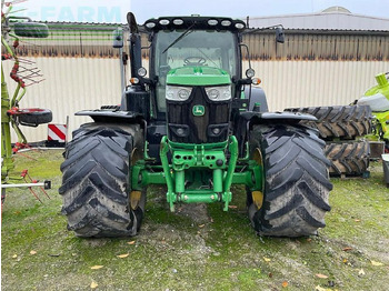 Трактор John Deere 6195 r: фото 2