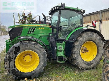 Трактор JOHN DEERE 6195R