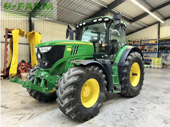 Трактор John Deere 6195r: фото 2
