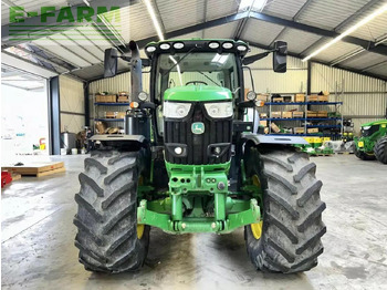 Трактор John Deere 6195r: фото 3