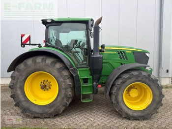 Трактор JOHN DEERE 6195R
