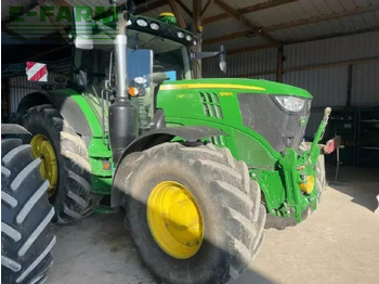 Трактор JOHN DEERE 6195R