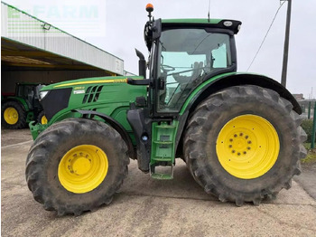 Трактор JOHN DEERE 6195R