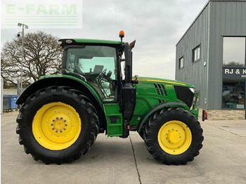 Трактор JOHN DEERE 6195R