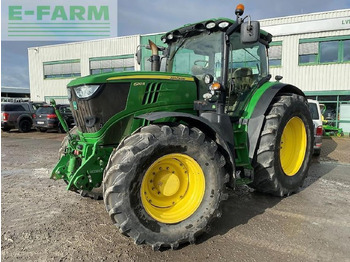 Трактор JOHN DEERE 6210R