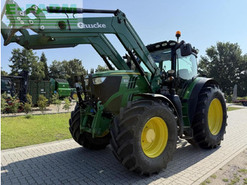 Трактор John Deere 6210r ap50 autotracvorbereitet: фото 2