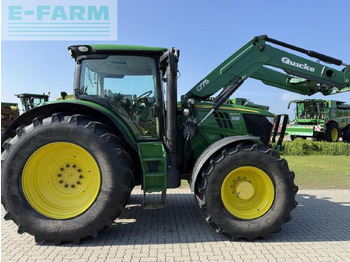 Трактор John Deere 6210r ap50 autotracvorbereitet: фото 3