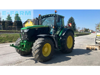 Трактор JOHN DEERE 6250R