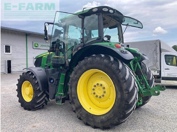 Трактор John Deere 6250r: фото 3