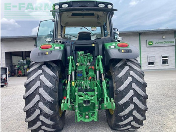 Трактор John Deere 6250r: фото 5
