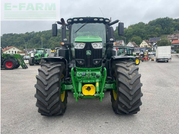 Трактор John Deere 6250r: фото 4