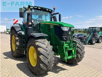 Трактор JOHN DEERE 6250R