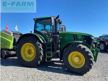 Трактор JOHN DEERE 6250R