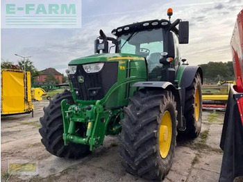 Трактор JOHN DEERE 6250R