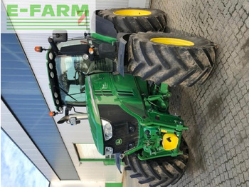 Трактор JOHN DEERE 6250R