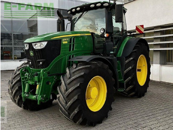 Трактор JOHN DEERE 6250R