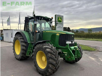 Трактор JOHN DEERE 6620