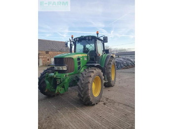 Трактор JOHN DEERE 6830