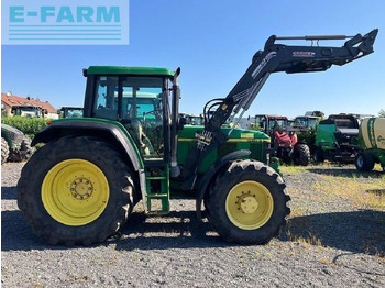 Трактор JOHN DEERE 6910