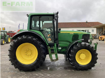 Трактор John Deere 6920 premium: фото 4